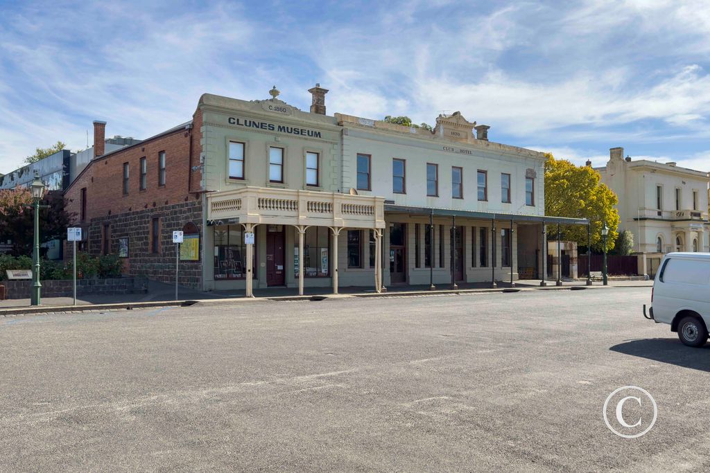 25 Flood Street, CLUNES