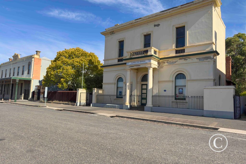 25 Flood Street, CLUNES