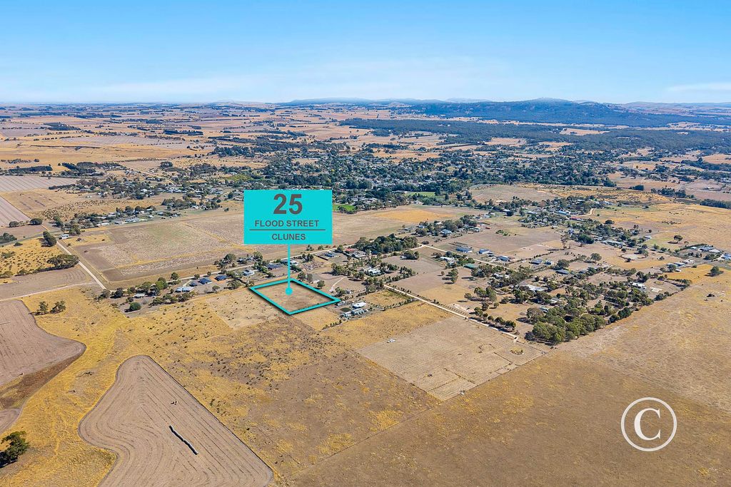 25 Flood Street, CLUNES