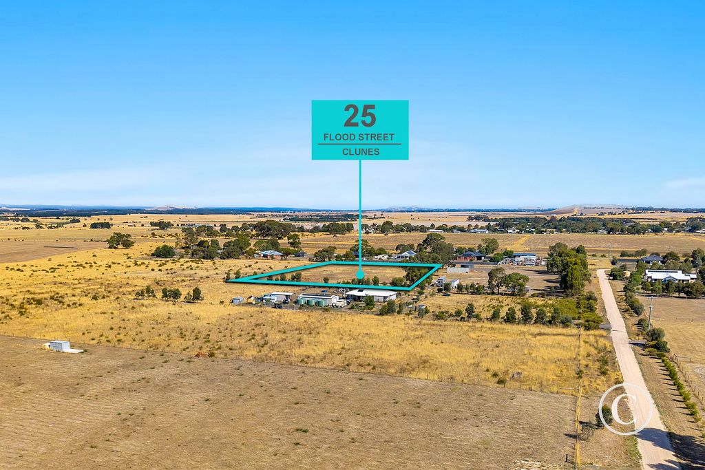 25 Flood Street, CLUNES