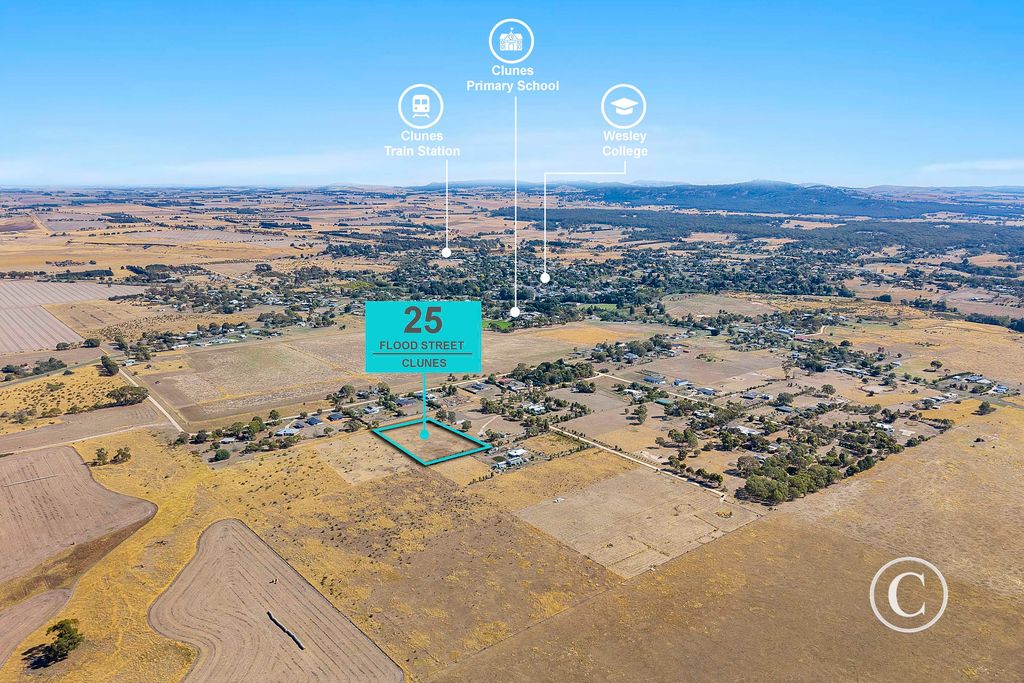 25 Flood Street, CLUNES