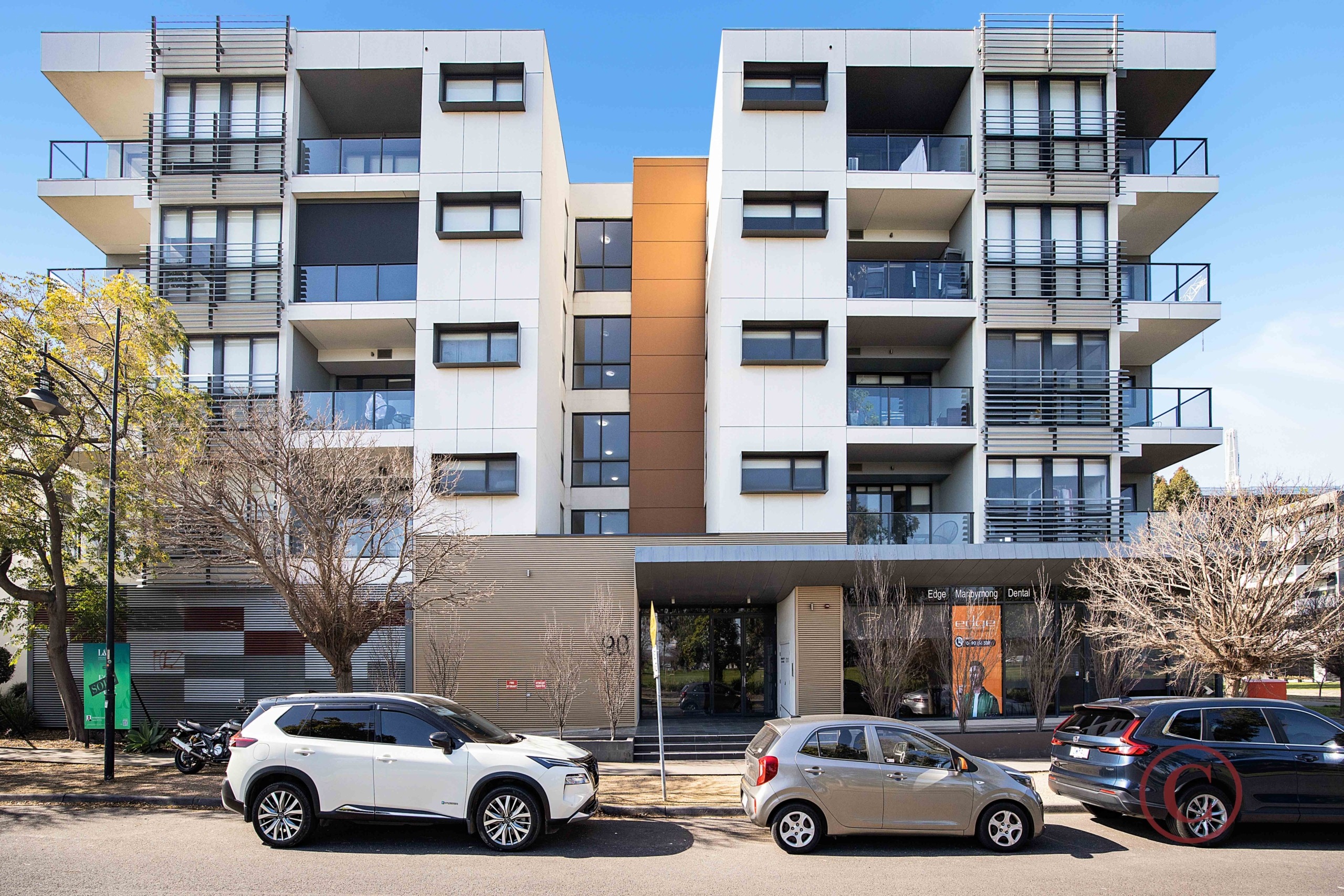 14 406/90 La Scala Avenue, MARIBYRNONG