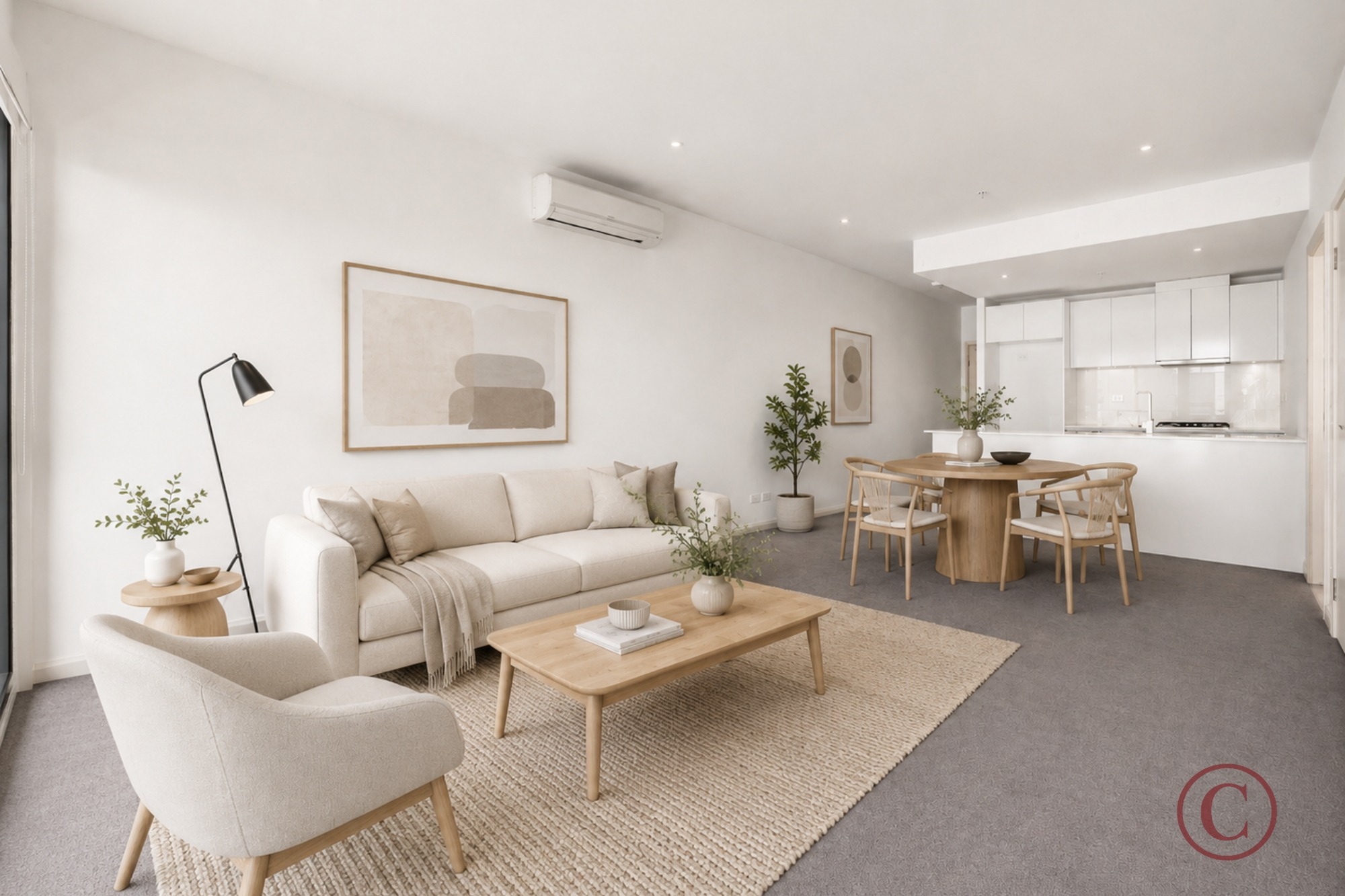 6 406/90 La Scala Avenue, MARIBYRNONG