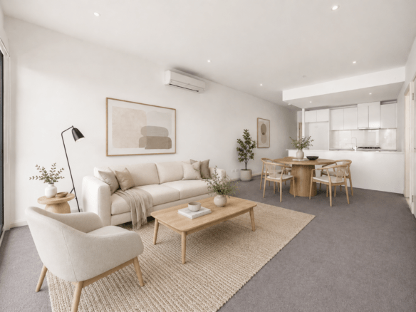 406/90 La Scala Avenue, MARIBYRNONG