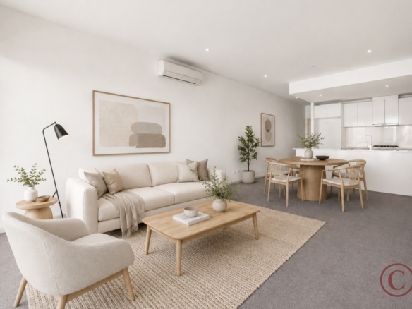 406/90 La Scala Avenue, MARIBYRNONG