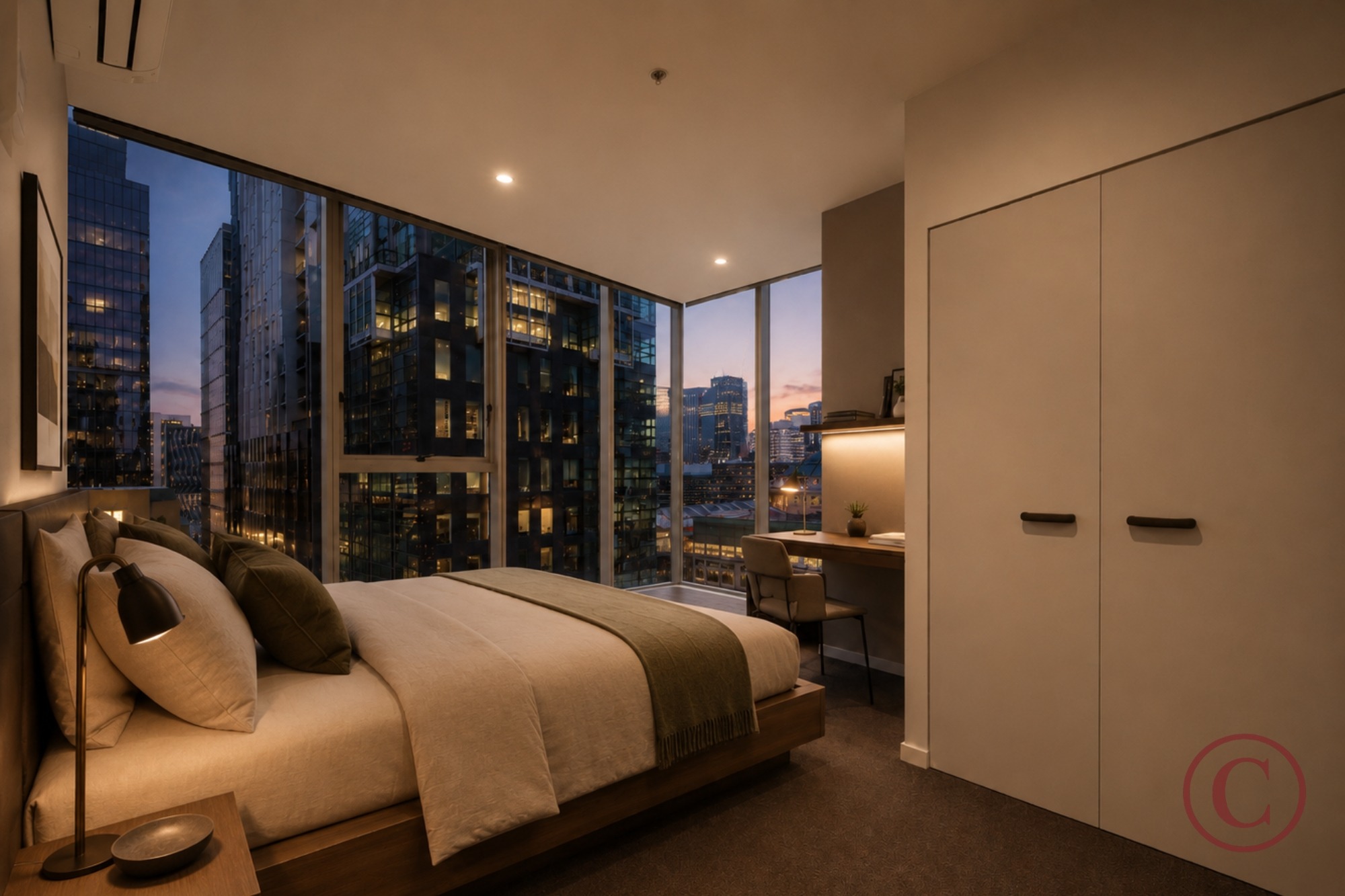 709/68 La Trobe Street, MELBOURNE